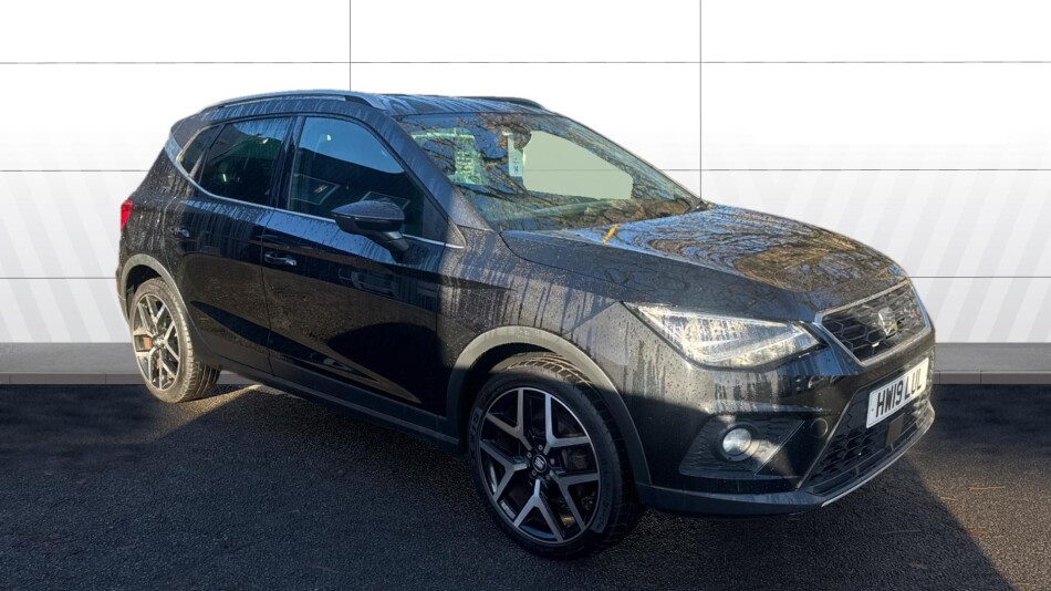 SEAT Arona 1.0 TSI 115 FR Sport [EZ] 5dr DSG Petrol Hatchback